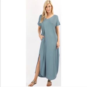 *LAST ONE*. Oversized Loose Fit Maxi (NWT)